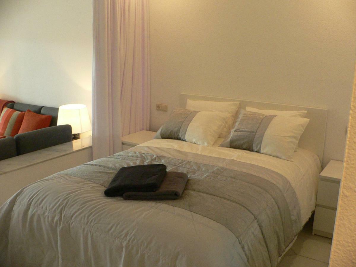 Apartamento Casa Robert y Nergiz Sitio de Calahonda Exterior foto