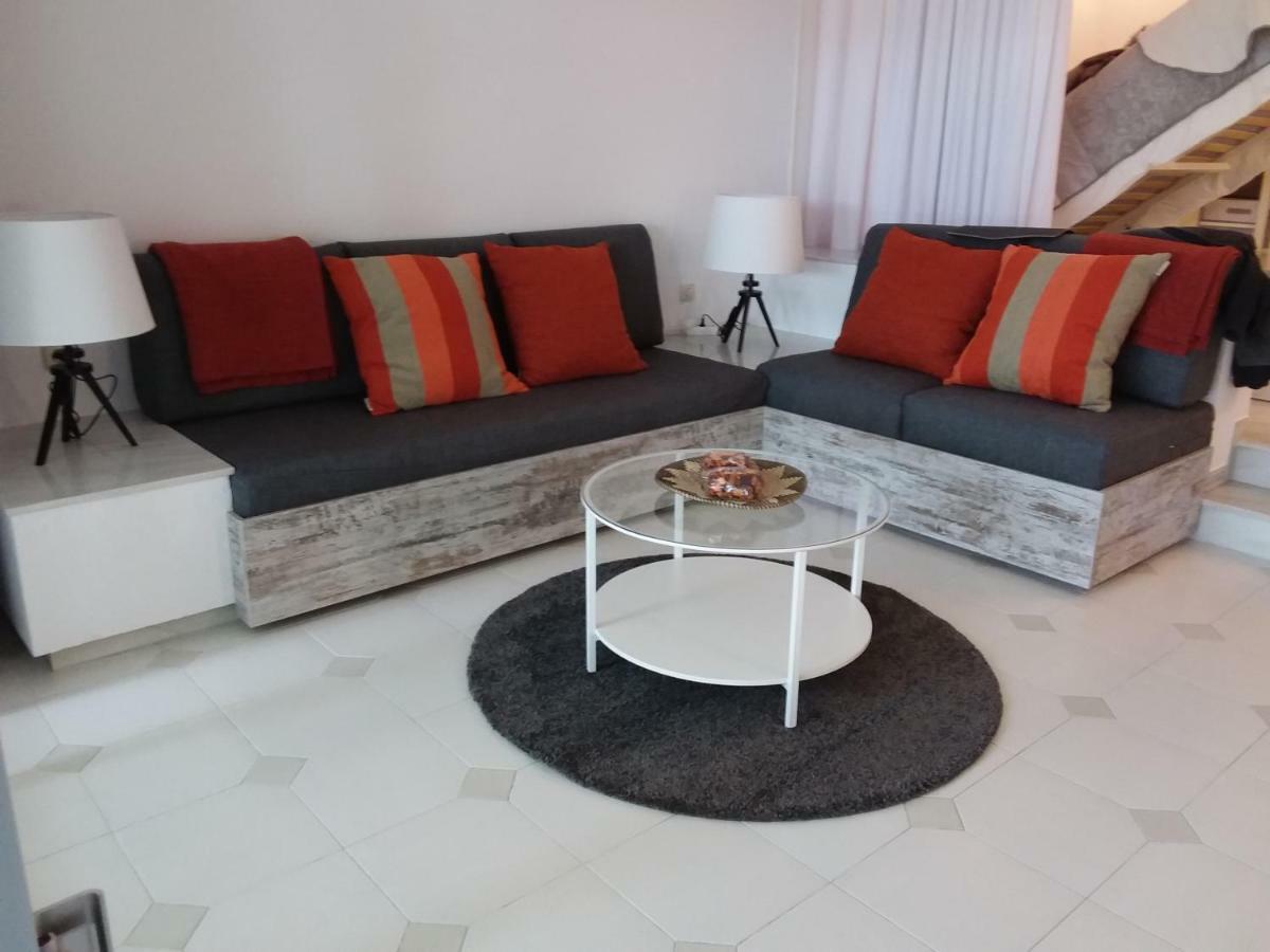 Apartamento Casa Robert y Nergiz Sitio de Calahonda Exterior foto