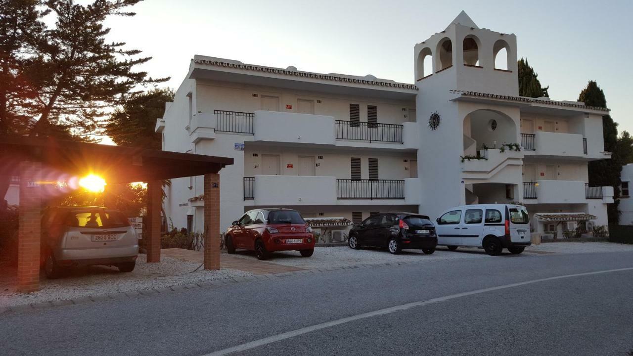 Apartamento Casa Robert y Nergiz Sitio de Calahonda Exterior foto