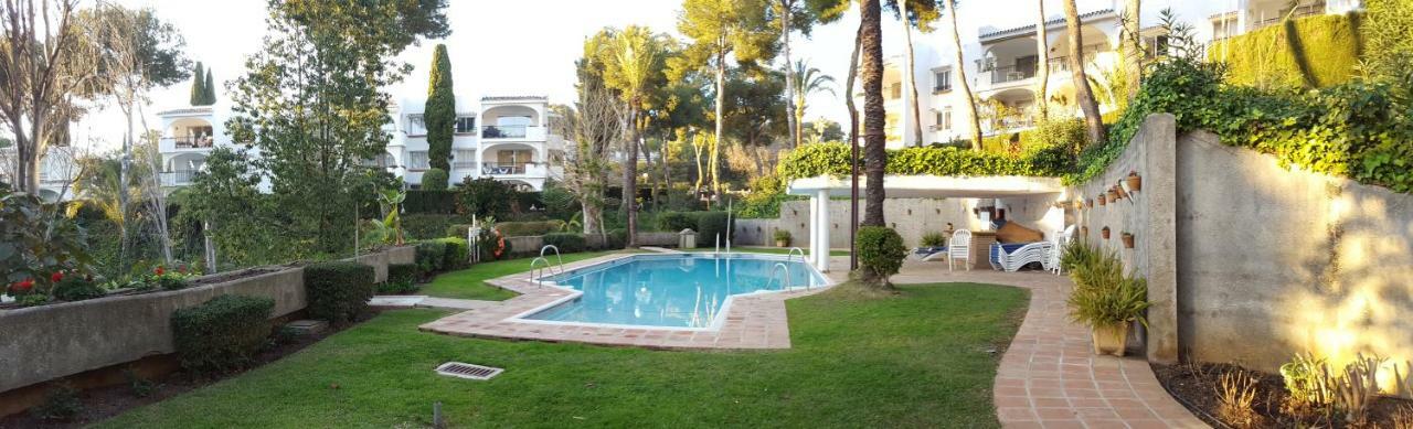 Apartamento Casa Robert y Nergiz Sitio de Calahonda Exterior foto