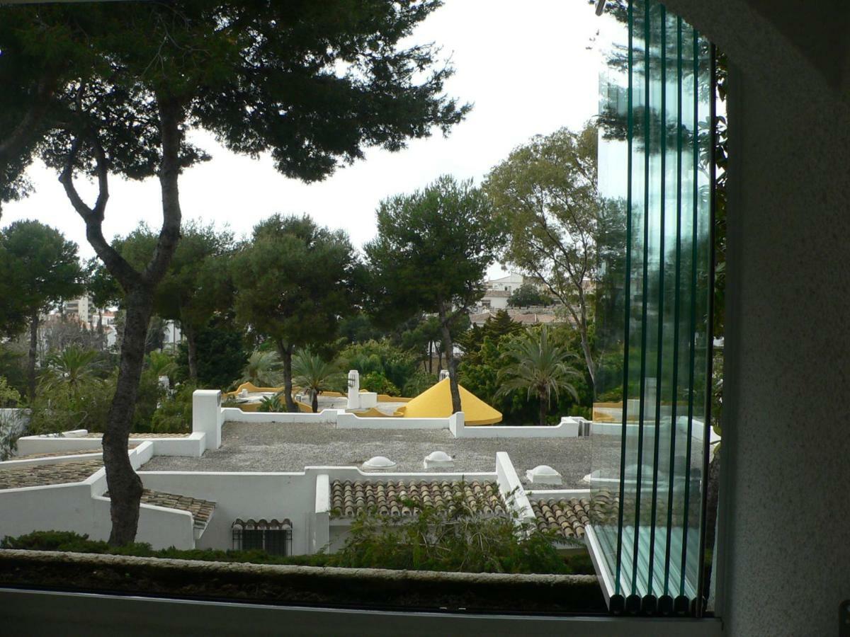 Apartamento Casa Robert y Nergiz Sitio de Calahonda Exterior foto